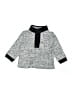 Janie and Jack 100% Polyester Gray Jacket Size 6-12 mo - photo 1