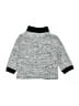 Janie and Jack 100% Polyester Gray Jacket Size 6-12 mo - photo 2