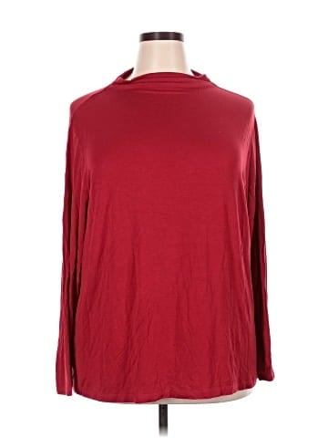 Grace Long Sleeve Turtleneck (view 1)