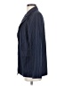 Shein Stripes Blue Blazer Size S - photo 5