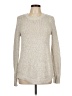 Ann Taylor LOFT Outlet Tan Pullover Sweater Size L - photo 1