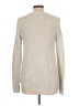 Ann Taylor LOFT Outlet Tan Pullover Sweater Size L - photo 2