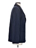 Shein Stripes Blue Blazer Size S - photo 4