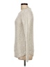 Ann Taylor LOFT Outlet Tan Pullover Sweater Size L - photo 5