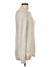 Ann Taylor LOFT Outlet Tan Pullover Sweater Size L - photo 4