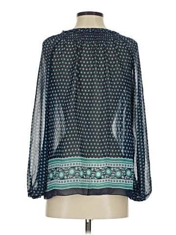 Sophie Max Long Sleeve Blouse (view 2)