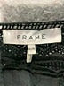 FRAME 100% Polyester Black Sleeveless Blouse Size M - photo 6