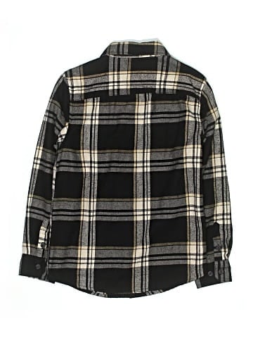 Burnside Long Sleeve Button-Down Shirt (view 2)