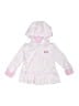 Under Armour Pink Raincoat 9-12 MO / 12 MO - photo 1