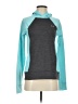 Under Armour Teal Sweatshirt Size XS - photo 1