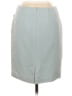 Grace Elements Chevron-herringbone Gray Teal Casual Skirt Size 6 (petite) - photo 2