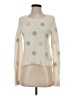 LC Lauren Conrad Polka Dots Ivory Pullover Sweater Size XS - photo 1