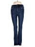 Abercrombie & Fitch Hearts Blue Jeans Size 00 - photo 1