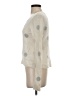 LC Lauren Conrad Polka Dots Ivory Pullover Sweater Size XS - photo 5