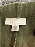 J.Jill Gray Green Linen Pants Size XS - photo 3