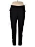 LIVI Active Solid Black Active Pants Size 18 - photo 1