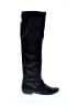 Nine West 100% Leather Black Boots Size 7 - photo 1