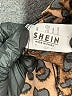 Shein 100% Polyester Animal Print Brown Cocktail Dress Size L - photo 4
