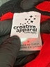 creative apparel concepts Red Pullover Hoodie Size M - photo 7