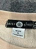 Daisy Street Solid Tan Sweatshirt Size 4 - photo 7