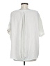 Rag & Bone Ivory Short Sleeve Blouse Size 8 - photo 2