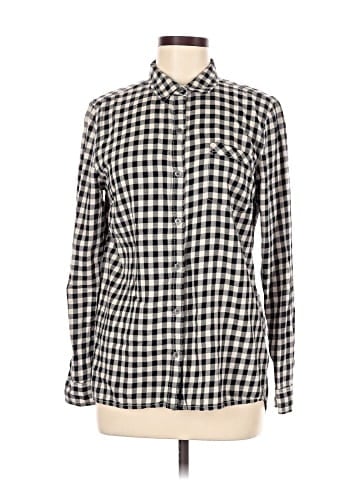 G.H. Bass & Co. Long Sleeve Button-Down Shirt (view 1)