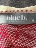 Blue B Red Pullover Sweater Size M - photo 7