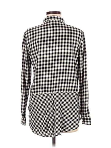 G.H. Bass & Co. Long Sleeve Button-Down Shirt (view 2)