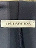 Lis Lareida Solid Blue Casual Pants Size M - photo 7