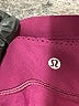 Lululemon Athletica Color Block Solid Purple Active Pants Size 4 - photo 7