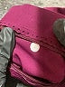 Lululemon Athletica Color Block Solid Purple Active Pants Size 4 - photo 8
