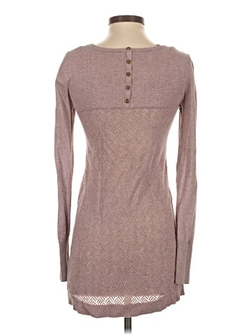 Shrinking Violet Pullover Sweater (view 2)