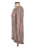 Shrinking Violet Brown Pullover Sweater Size XS - photo 5