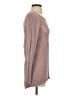 Shrinking Violet Brown Pullover Sweater Size XS - photo 4