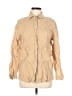Assorted Brands Tan Long Sleeve Blouse Size M - photo 1