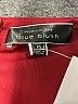 Blue Blush Burgundy Romper Size M - photo 4