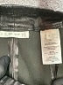 The Row 100% Leather Black Leather Pants Size S - photo 16