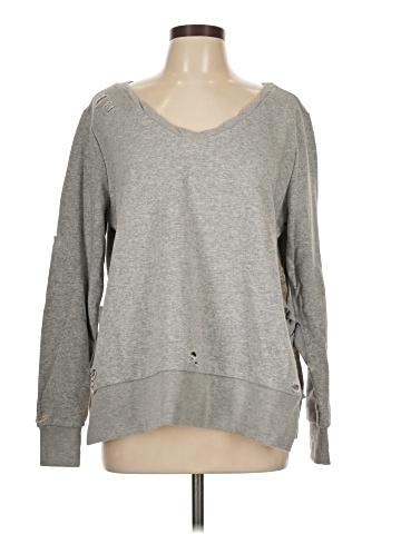 Romeo & Juliet Couture Sweatshirt (view 1)