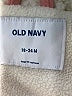 Old Navy Pink Jacket Size 18-24 mo - photo 3