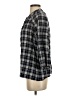 Madewell Gray 3/4 Sleeve Blouse Size S - photo 5