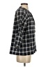 Madewell Gray 3/4 Sleeve Blouse Size S - photo 4