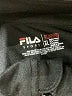 Fila Sport Black Track Jacket Size XL - photo 3
