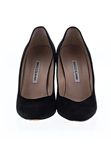 Manolo Blahnik Heels (view 2)