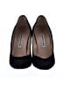 Manolo Blahnik 100% Leather Black Heels Size EU 42 - photo 2