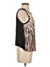 Tiny 100% Rayon Gold Sleeveless Blouse Size XS - photo 4