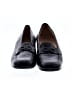 Salvatore Ferragamo Black Loafers Size 8 1/2 (narrow) - photo 2