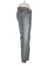 Adriano Goldschmied Silver Gray Jeans Size 29 waist - photo 4
