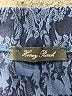Honey Punch Blue Formal Skirt Size S - photo 4