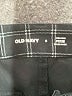 Old Navy Plaid Black Dress Pants Size 8 - photo 7