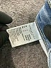 American Eagle Outfitters Color Block Blue Jeans Size 2 - photo 5